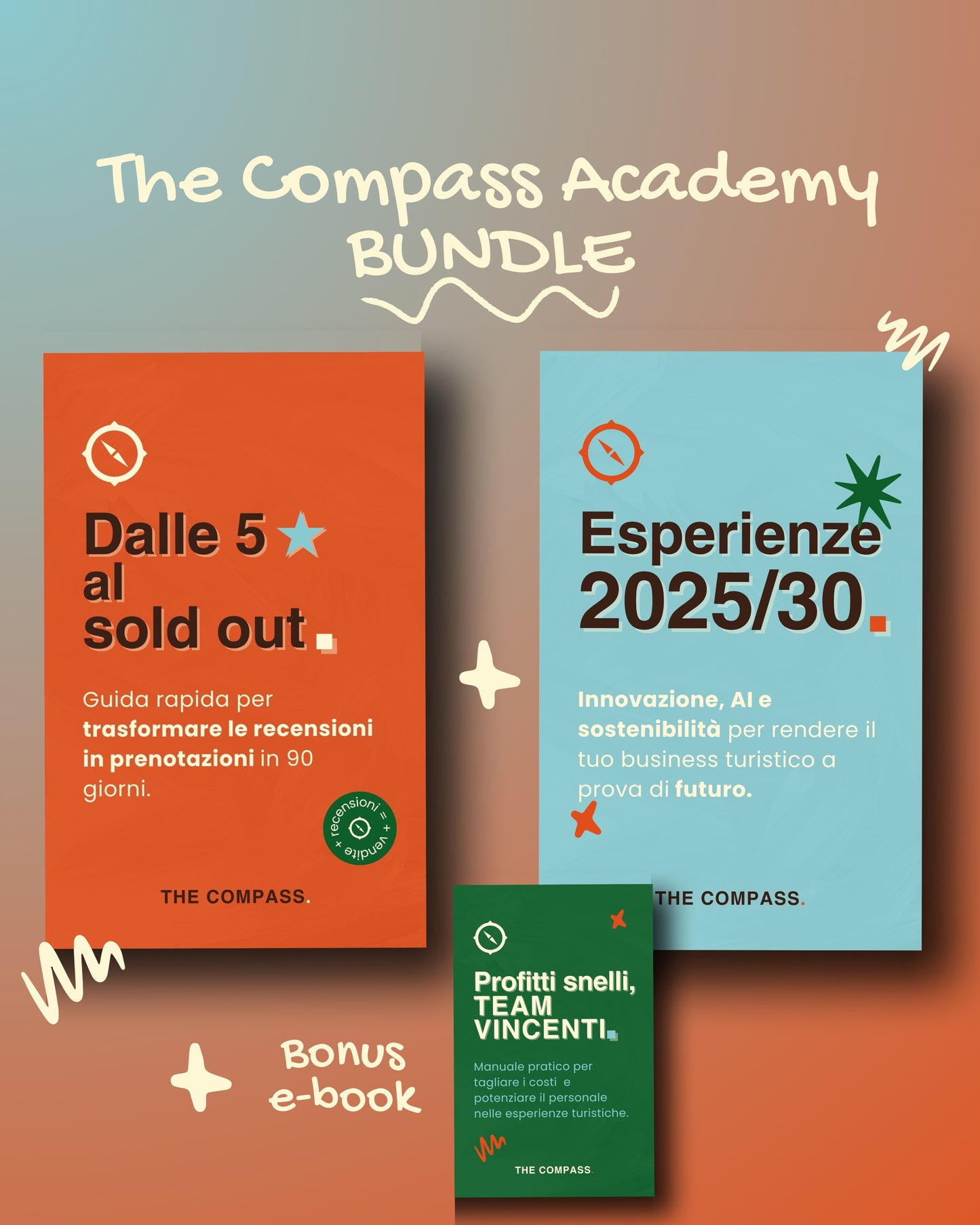 The Compass Academy Bundle